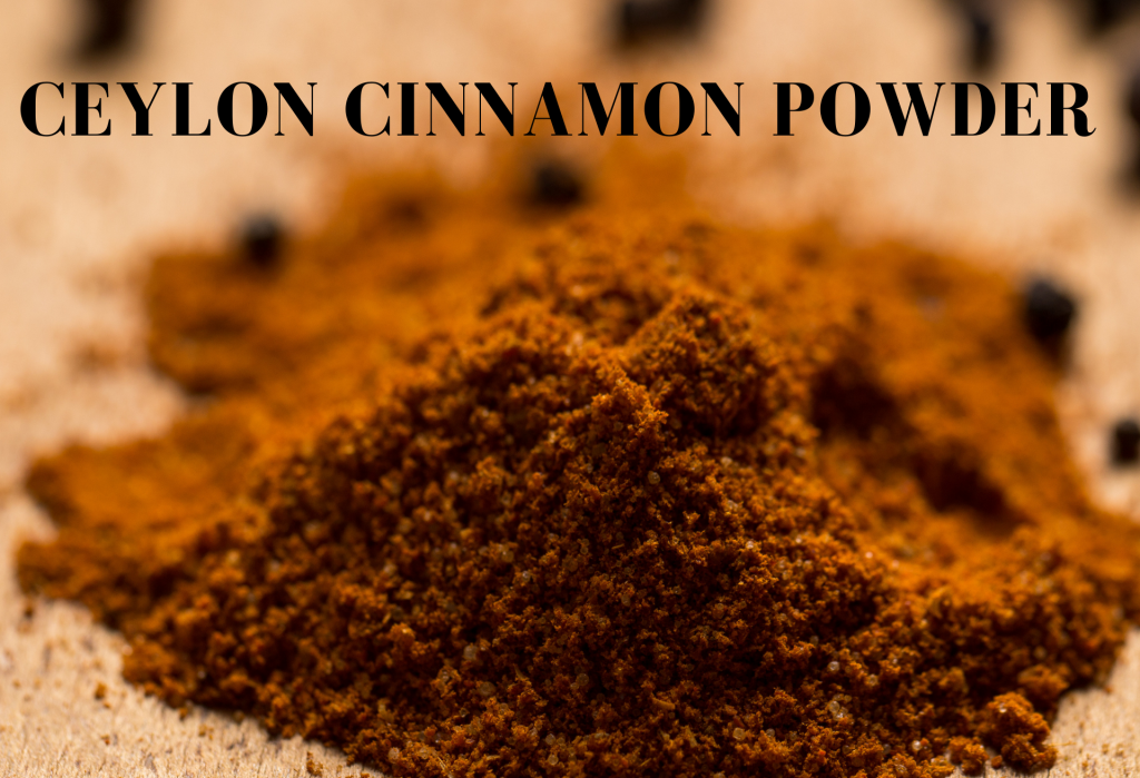 Ceylon Cinnamon Powder