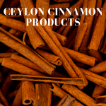 Ceylon Cinnamon Products
