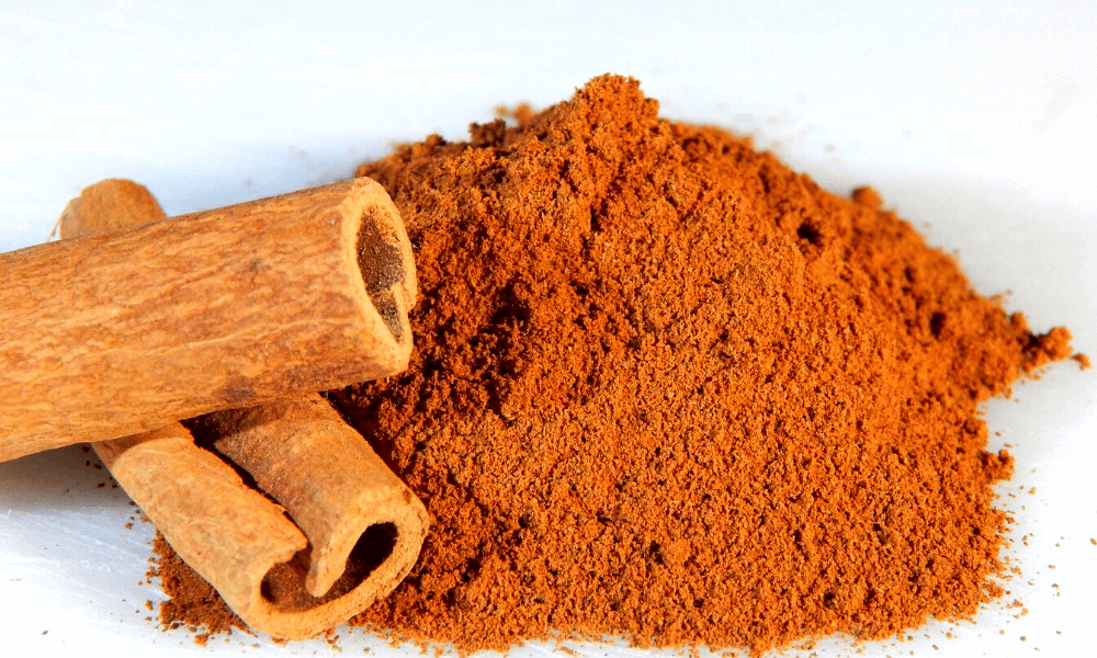 Ceylon cinnamon powder